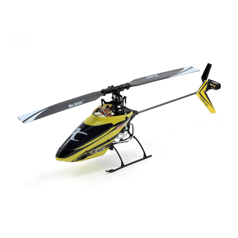 Blade Blade Nano CPX User manual