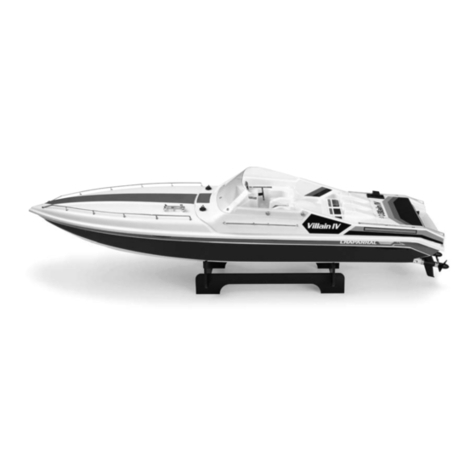 Traxxas Chaparral Villain IV 1508 Assembly manual Traxxas Chaparral Villain IV 1508 Assembly manual