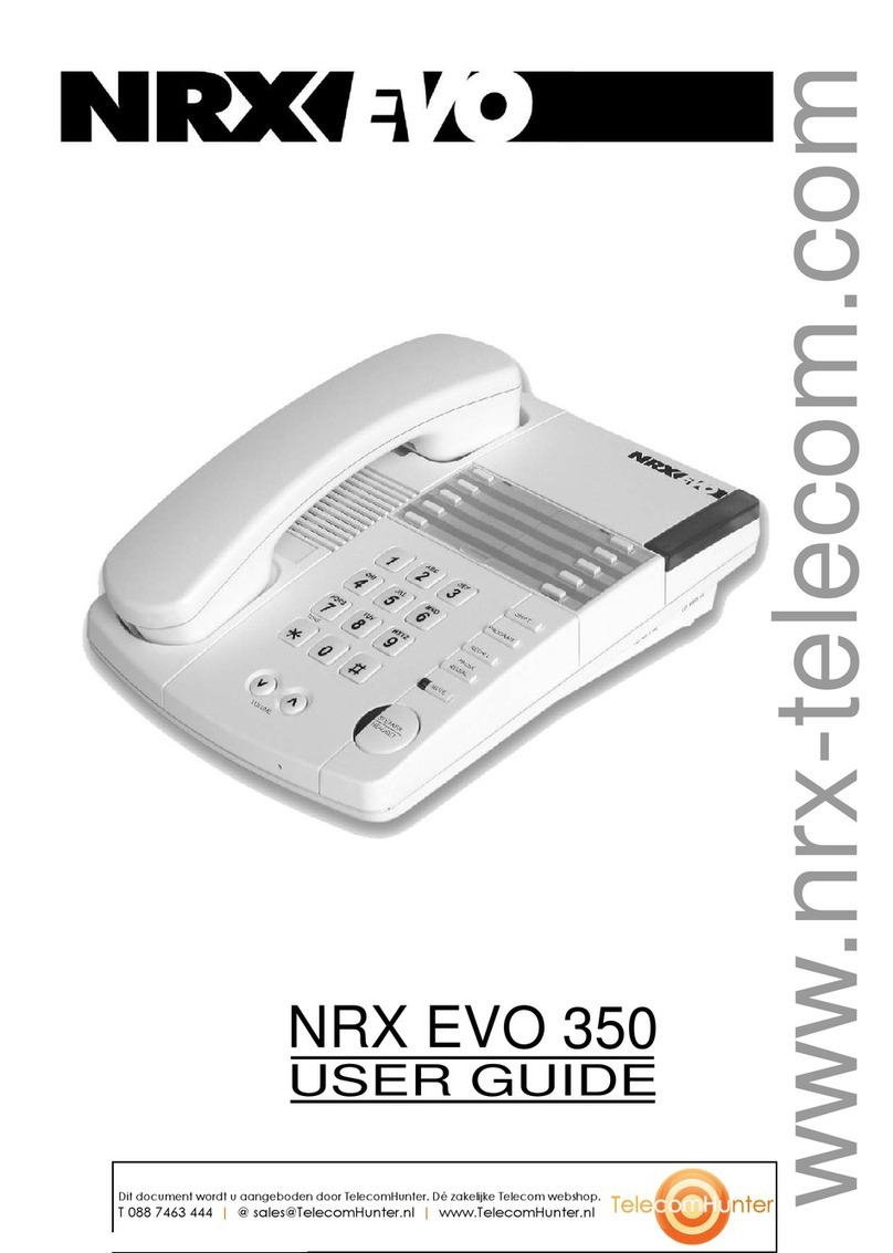 Trojan NRX EVO 350 user guide