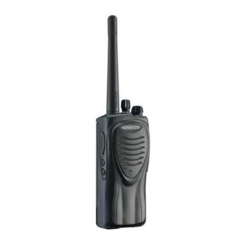 Kenwood TK-2202 Service manual