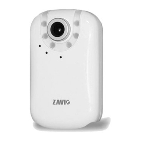 Zavio F3100 User manual Zavio F3100 User manual
