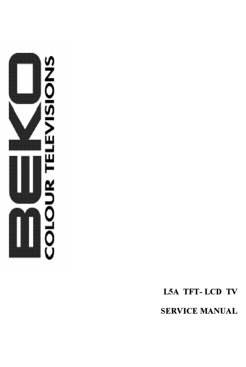 Beko L5A User manual