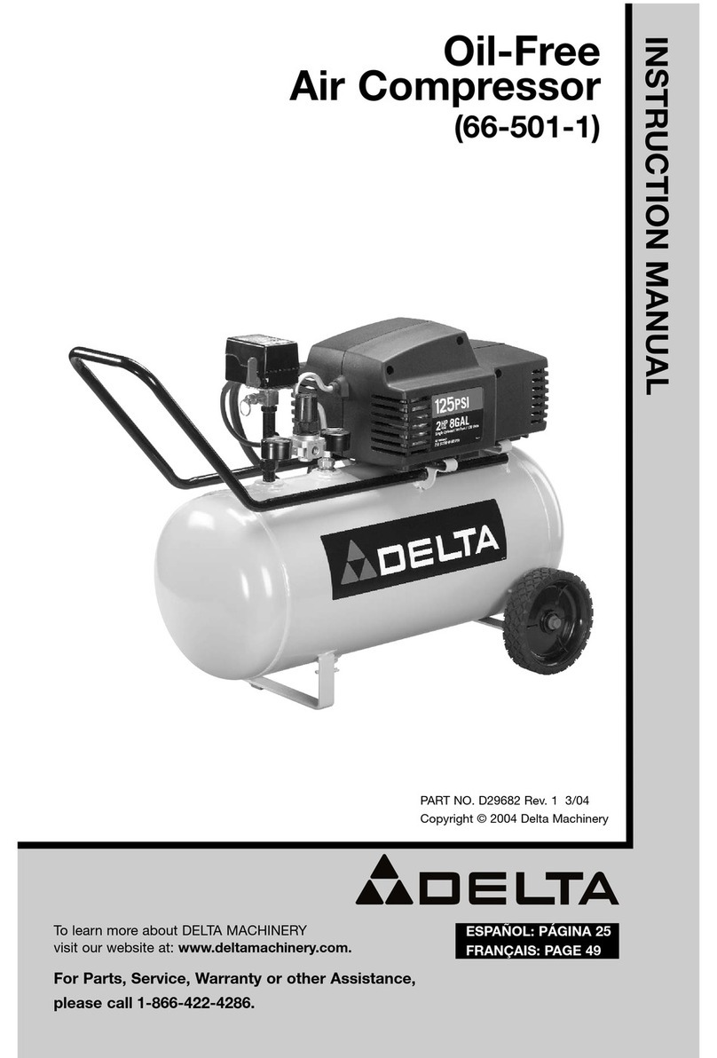 Delta (66-501-1) instruction manual