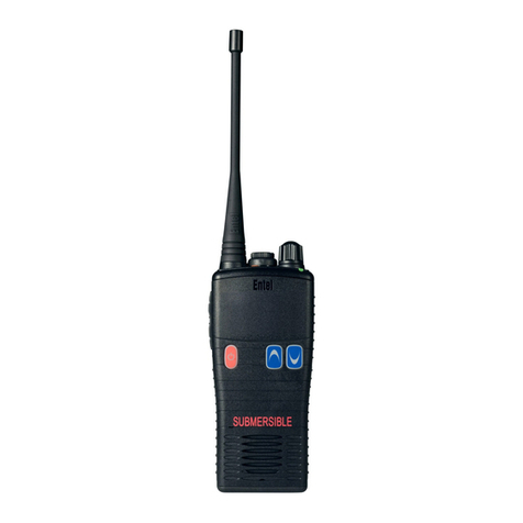 Entel HT642 User manual