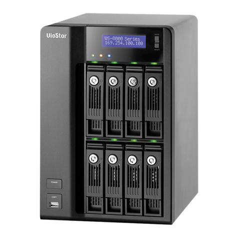 QNAP VIOSTOR NVR User manual