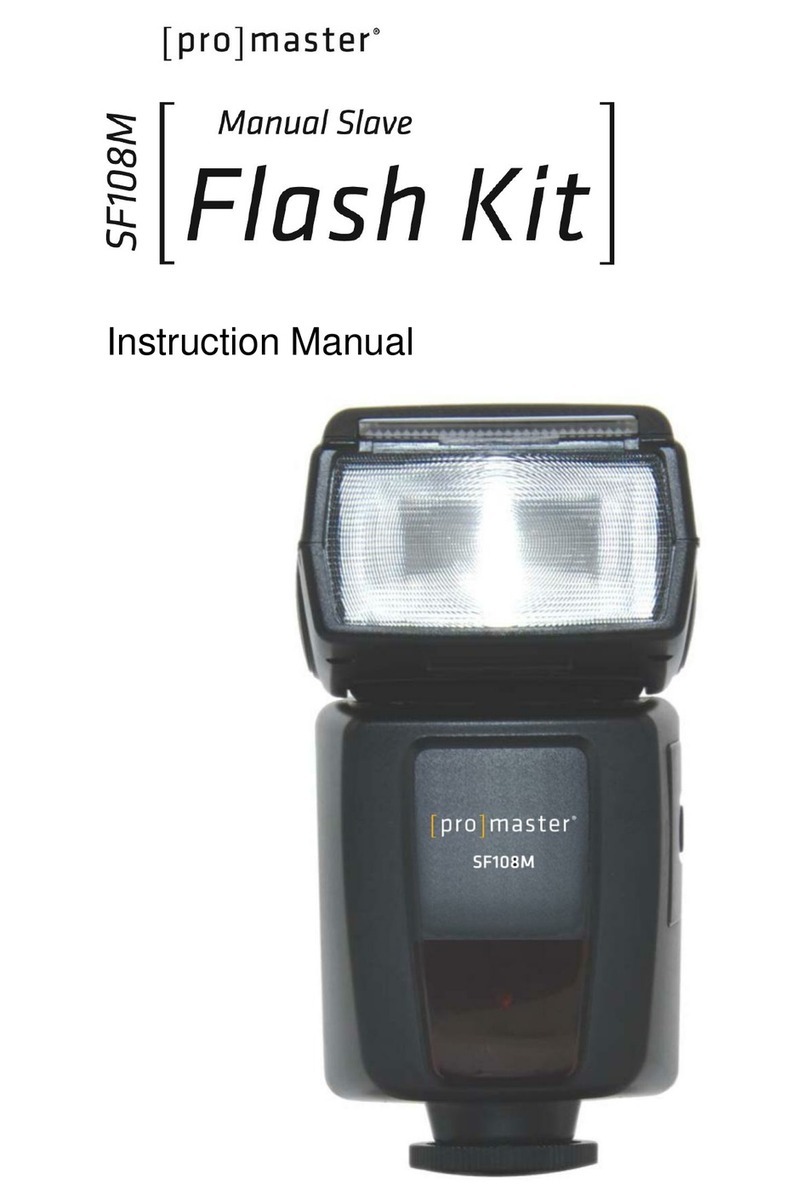 pro master SF108M instruction manual