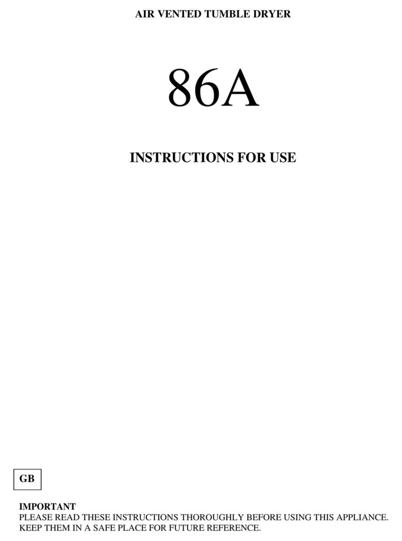 Crosslee PLC 86A Instructions for use