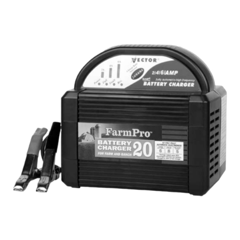 Vector FarmPro Instruction Manual