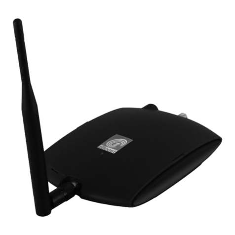 zBoost Trio Xtreme Reach ZB585X manual