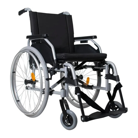 Otto Bock M1 Intro User manual