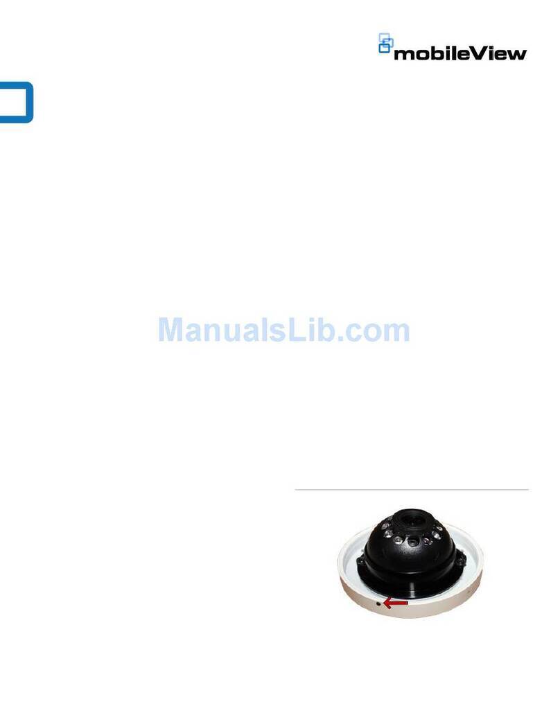 Interlogix MobileView MVC-7100-29-BL installation manual