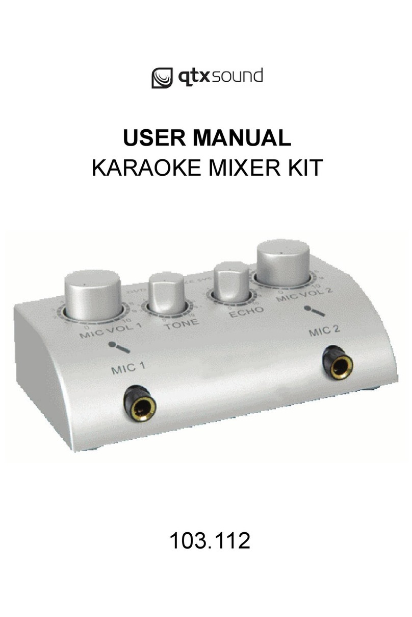 qtxsound 103.112 user manual
