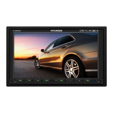 Hyundai H-CMD2007 instruction manual