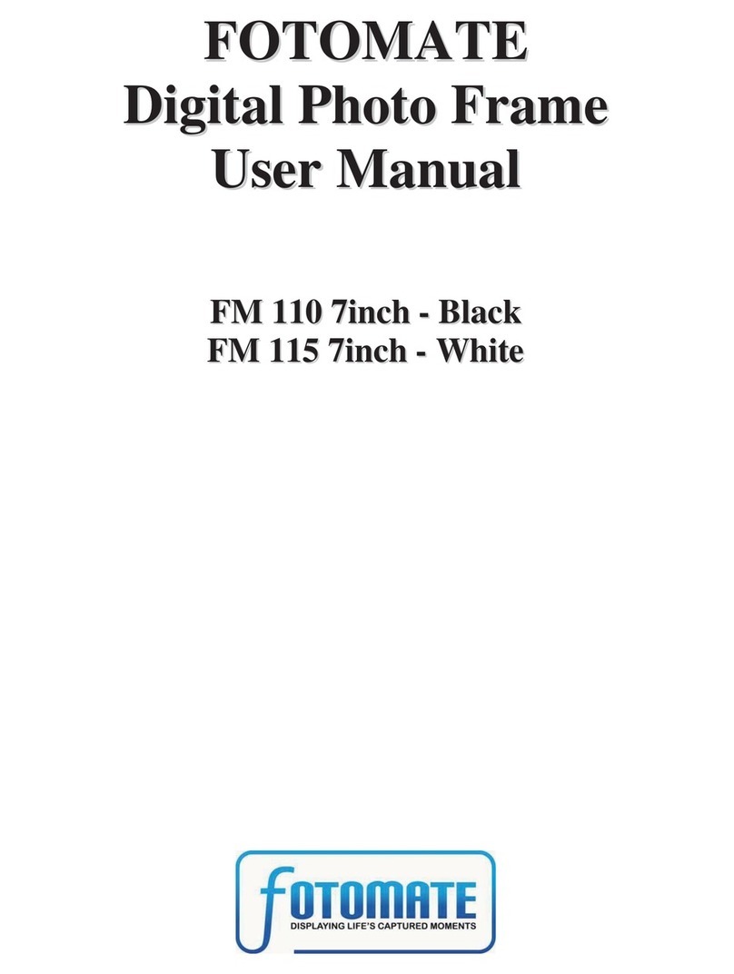 Fotomate FM 115 User manual