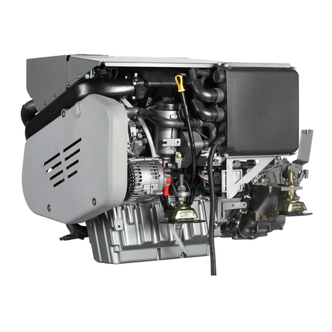 Yanmar 4BY3-150 Operation manual