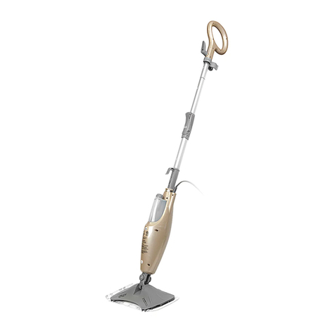 Shark Easy Spray SK140 User manual