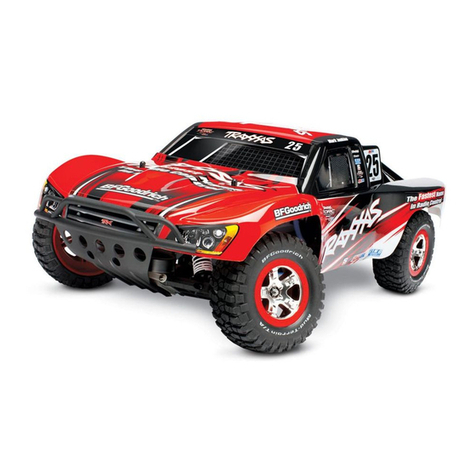 Traxxas Nitro Slash 44054 User manual