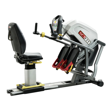 SCIFIT STEP ONE Service manual