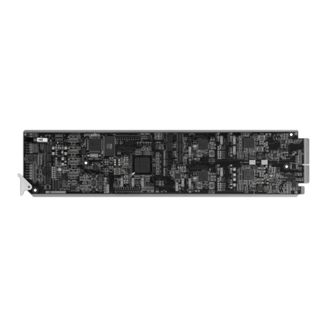 Ross ASI-310 User manual