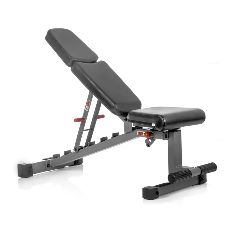 XMark Fitness XM-7630 owner's manual