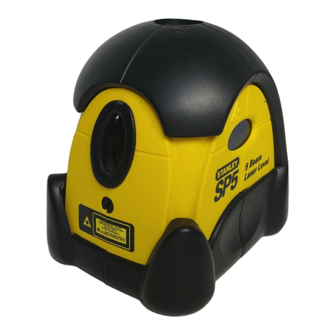 Stanley FatMaxSP5 User manual