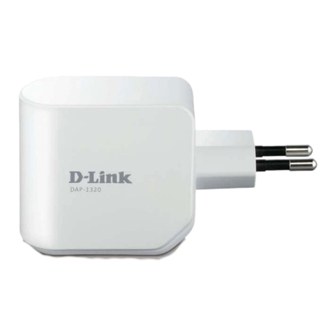 D-Link N300 User manual D-Link N300 User manual