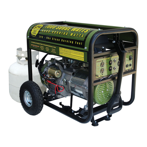 Buffalo GEN7000LP instruction manual