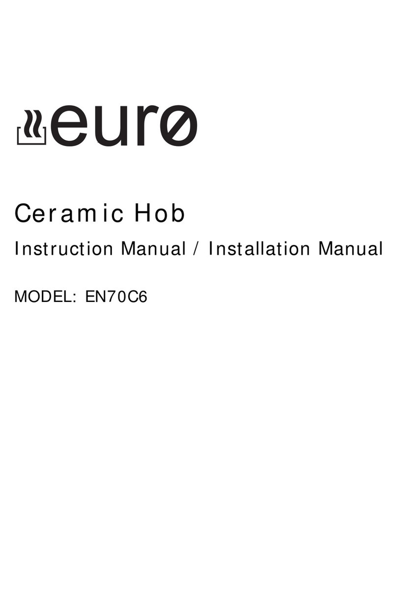 EURO EN70C6 User manual