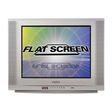 Sanyo DS24424 Service manual