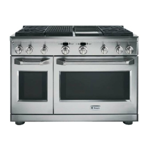Monogram ZGP486ND How to use