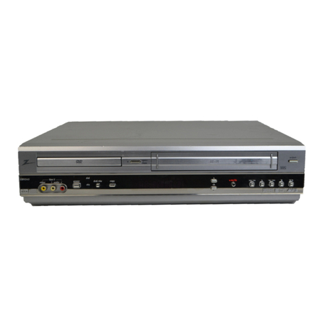 Zenith XBV243 series Installation guide