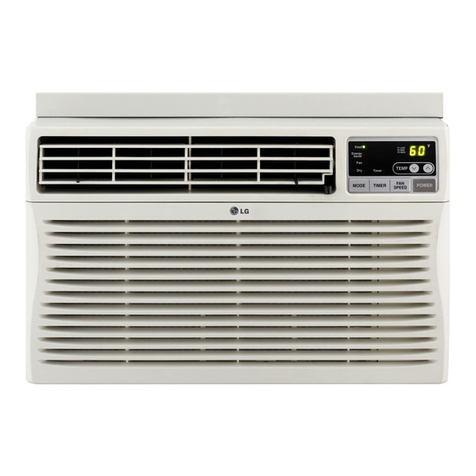 LG LW8012ER User manual
