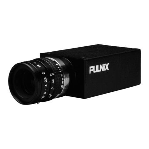 Pulnix TM-75 User manual Pulnix TM-75 User manual