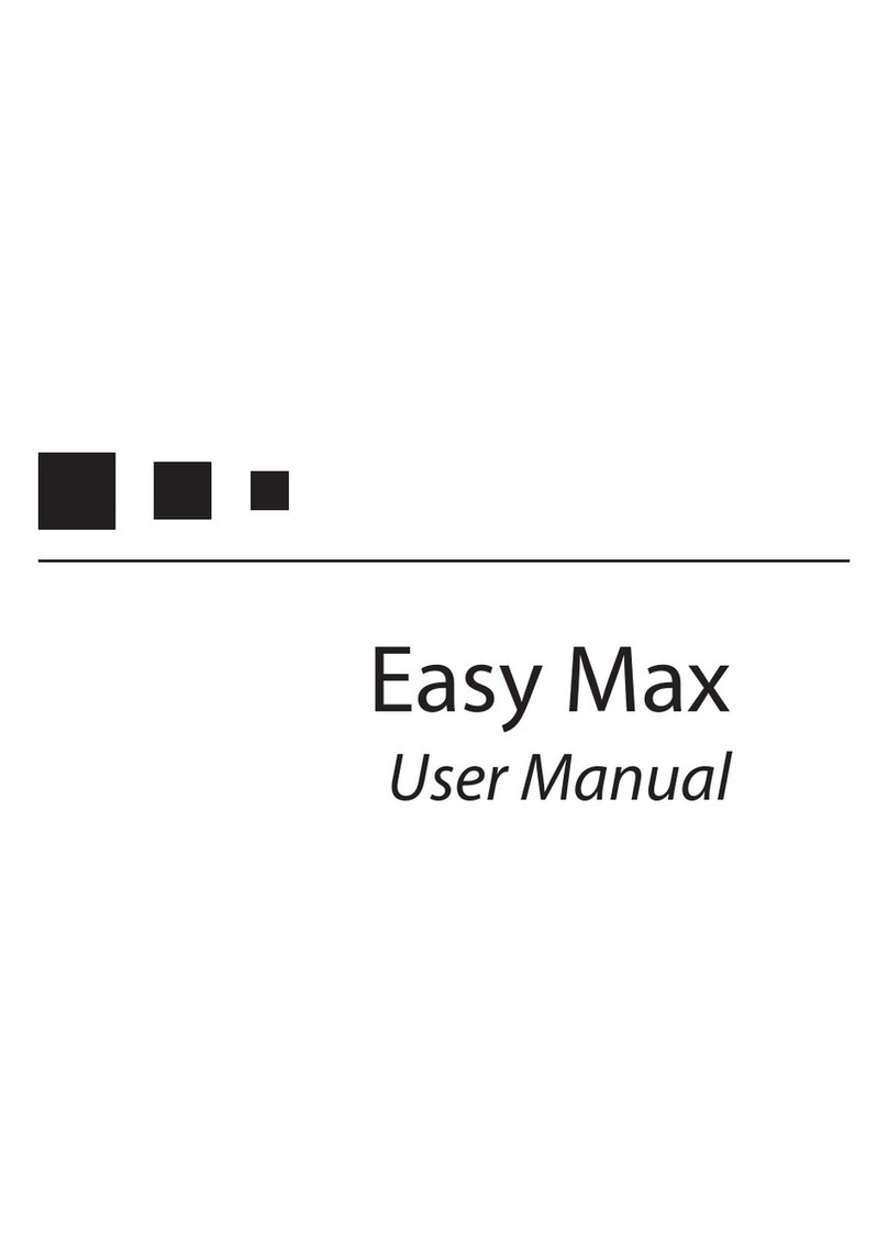 ITT Easy Max user manual