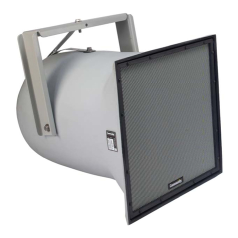 Community R2-SERIES Installation & operation manual