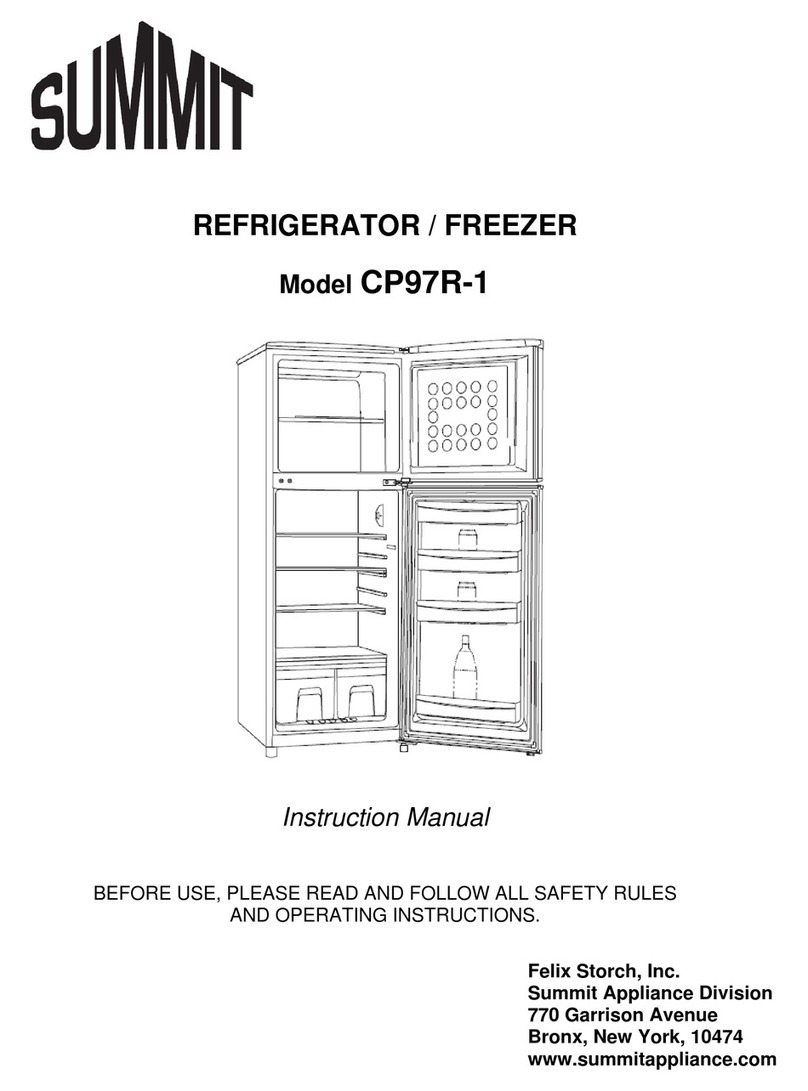 Summit CP97R-1 instruction manual