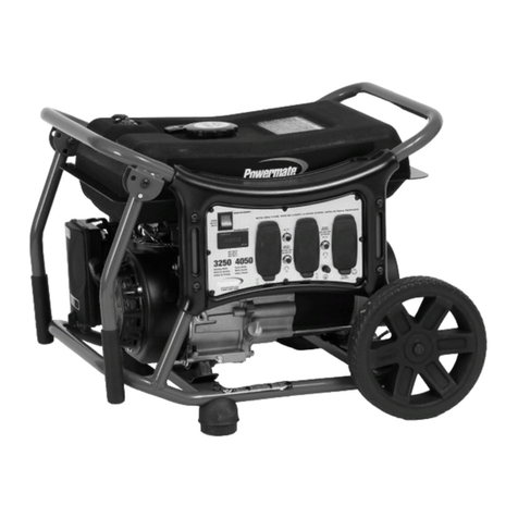 Powermate PM0143250 User manual