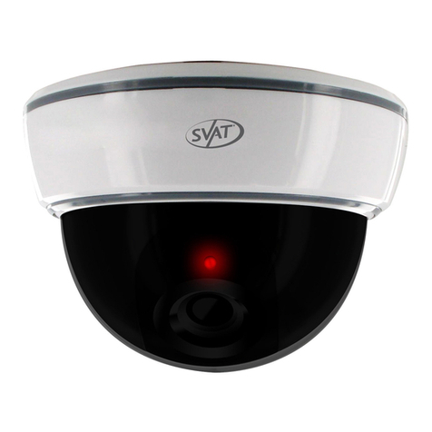 SVAT ISC301 instruction manual