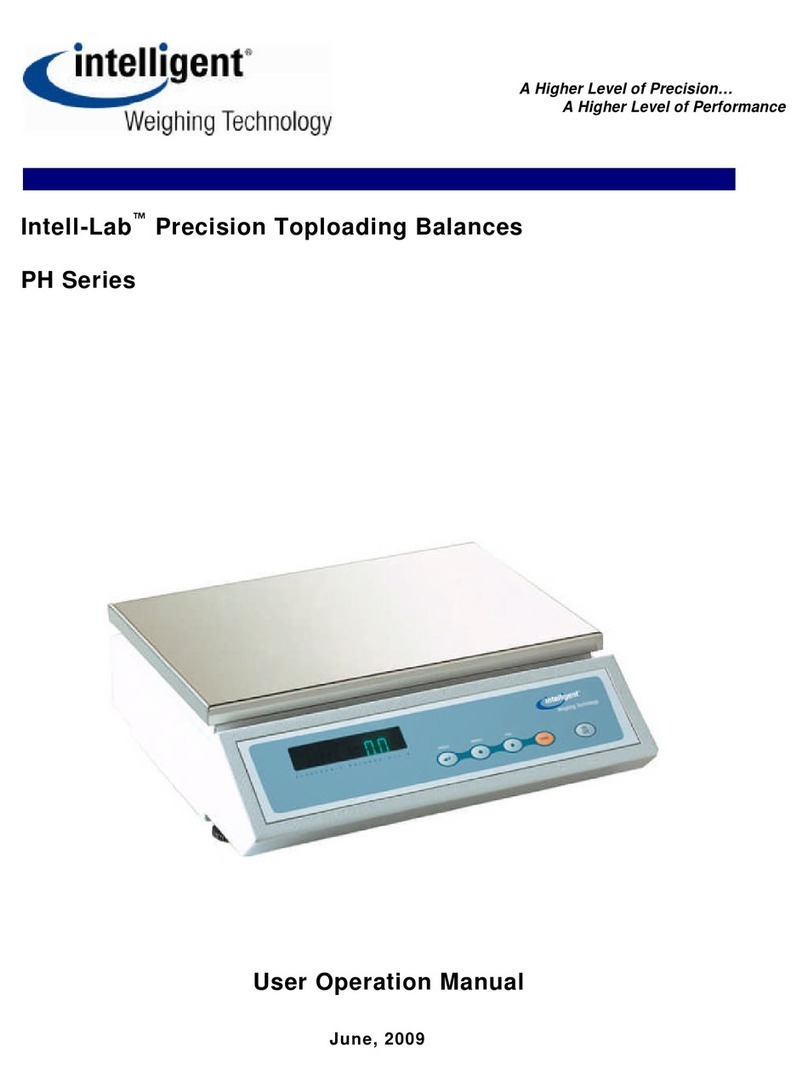 Intelligent PH Series Mounting instructions