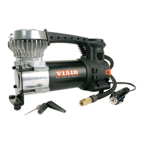 VIAIR 85 user manual