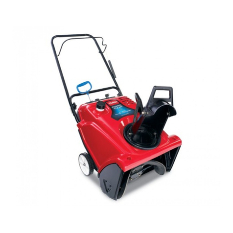 Toro 38451 User manual