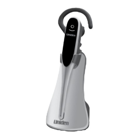 Uniden DHS100 user guide