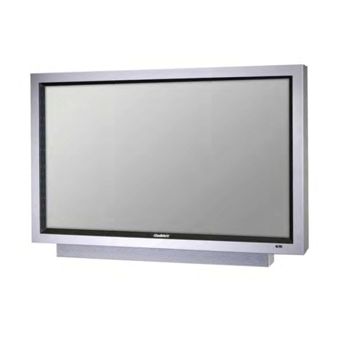 SunBriteTV 5510HD User manual