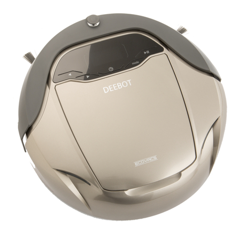 ECOVACS DEEBOT D77 instruction manual ECOVACS DEEBOT D77 instruction manual