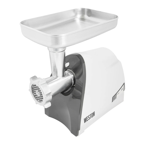Weston Products 33-0201-W instructions
