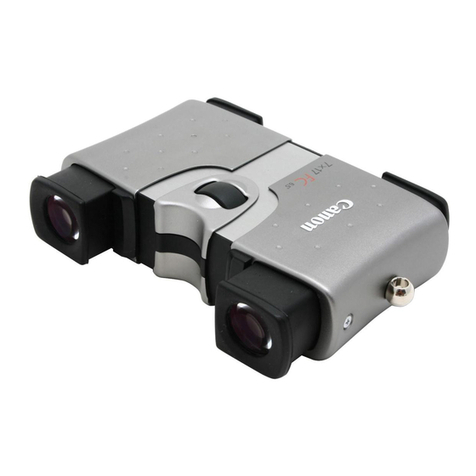 Canon 5x17 FC User manual