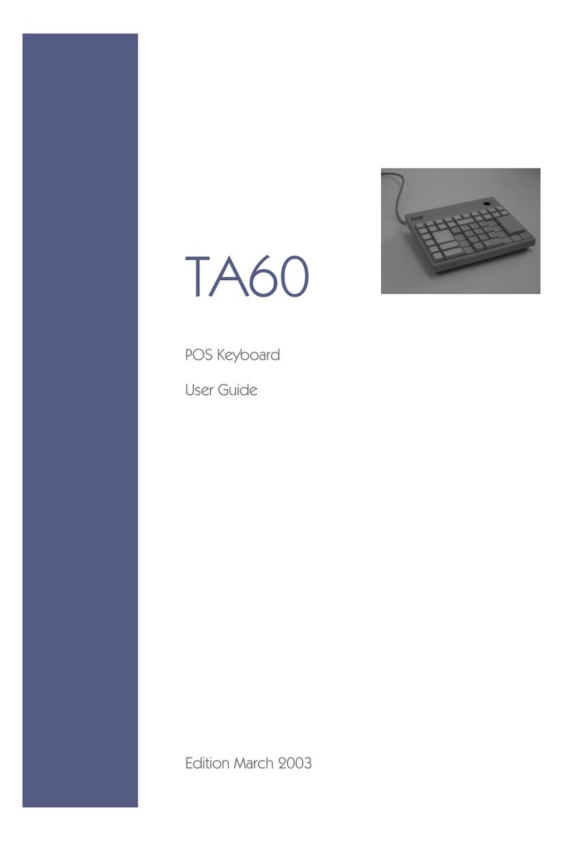 Wincor Nixdorf TA60 user guide