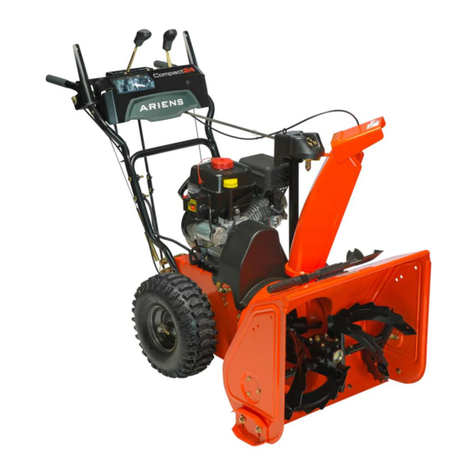 Ariens 920006 Owner's manual Ariens 920006 Owner's manual