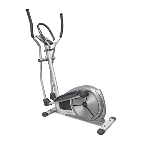 Tempo Fitness 605E owner's manual Tempo Fitness 605E owner's manual