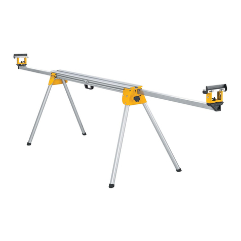 DeWalt DWX723 User manual